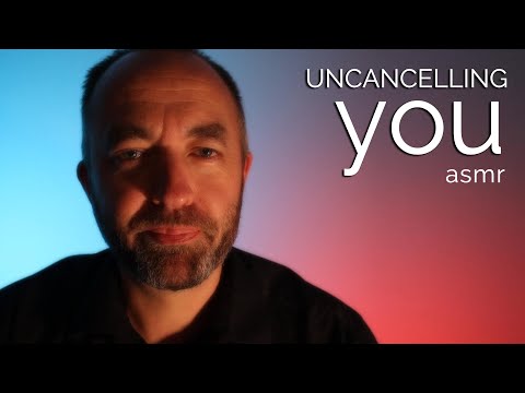 Scottish ASMR | Uncancelling You! - Roleplay