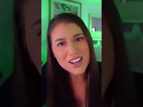 ASMR shorts / St. Patrick’s Day (Preview)