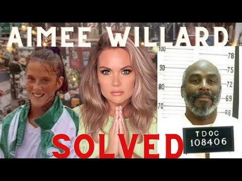 The SOLVED case of Amie Willard | ASMR True Crime #ASMR #TrueCrime