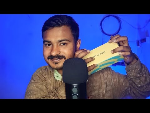 ASMR Tapping & Mouth Sounds