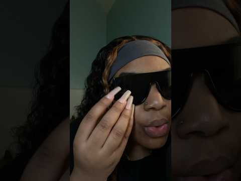 glasses tapping 🕶️ #sunglasses #asmr #tapping #subscribe #glasses #asmrrelaxing
