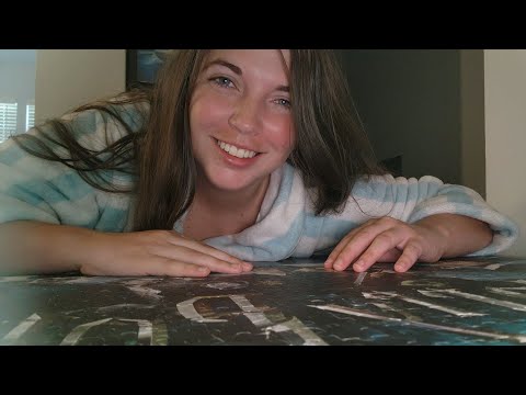 Slow to Fast & Aggressive Tracing | No Talking ASMR | Harry Potter