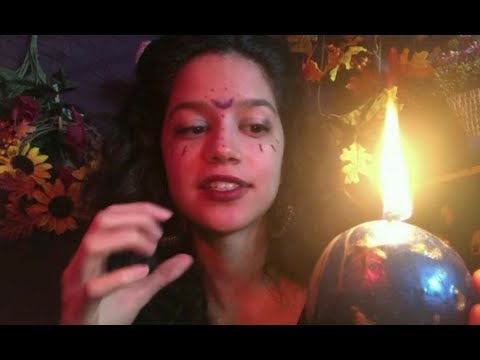 Monster Series ASMR~ The Witch's Shop