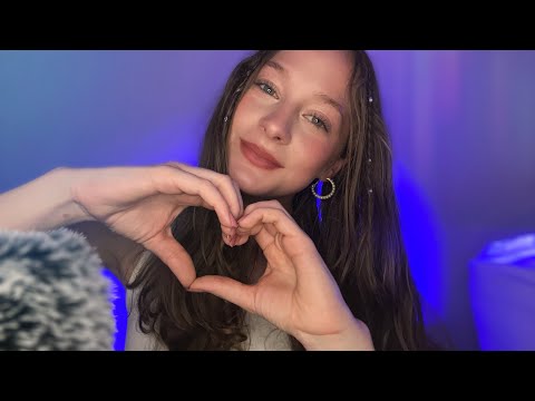 ASMR | Watch this to fall asleep NOW💖 (stress relief)