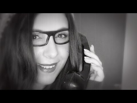 Binaural ASMR Teacher Role Play: For Some Good Old Fashioned Tingles