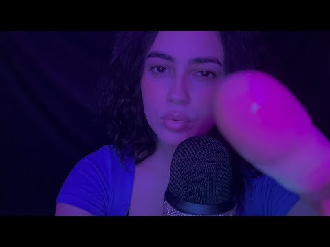 ASMR | Mouth Sounds BUT Layered With Apple Mic For Sleep 💤🌙