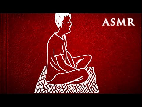 ASMR Pajama Ramble #6 | Meditation