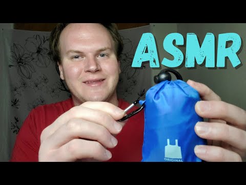 ASMR - Without A Plan...Sort Of (Birthday Special) - Light Experiment Triggers, Tapping, Whispers,