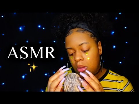 asmr ✨pure whisper ramble + chit chat for relaxation & sleep ♡✨