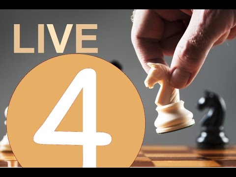 ASMR: ♕ Live chess for a tranquil mind ♕