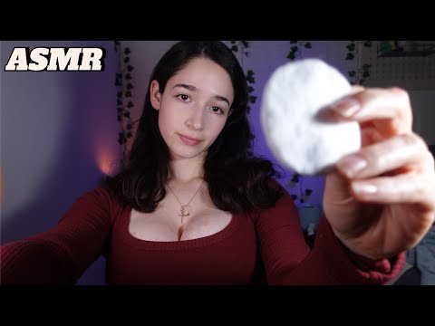ASMR | Pampering You to Sleep with Personal Attention (skincare, massage,sleep)