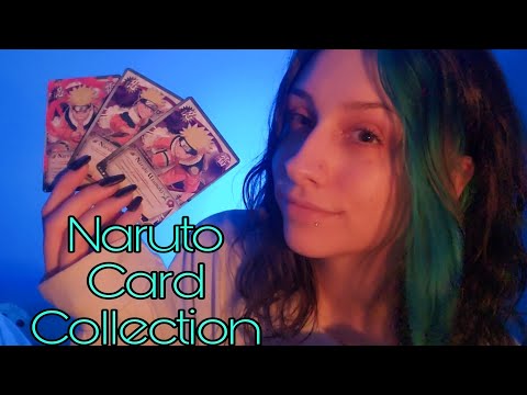 ASMR Naruto Card Collection