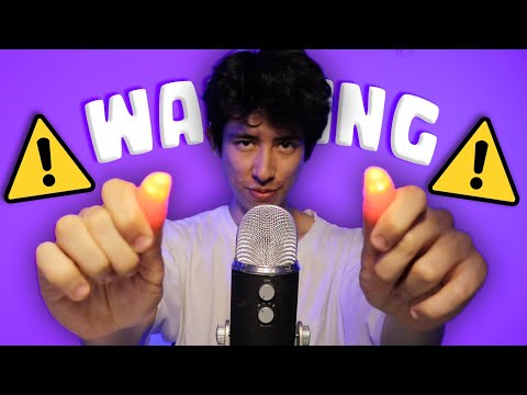 ⚠️WARNING⚠️ this ASMR will get you HIGH af.