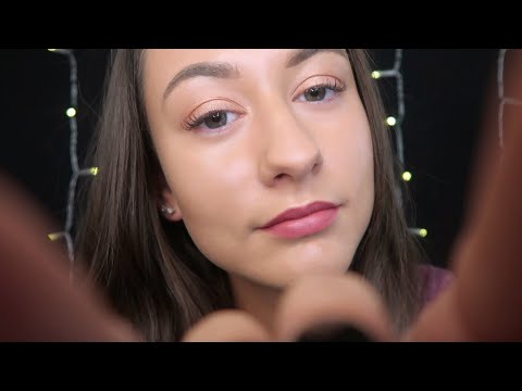 [ASMR] Friend Comforts You To Sleep || Up-Close Whispers ♡