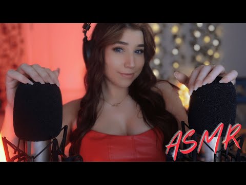 ASMR Intense Inaudible Whispering & Mouth Sounds 🤤 (for sleep)