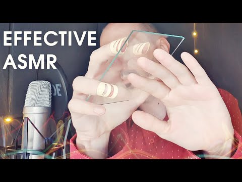 This is really effective ASMR!
