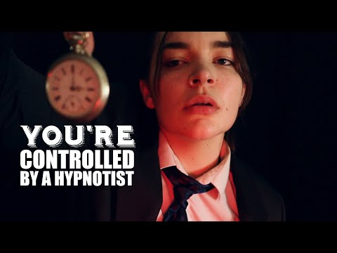 ASMR Controlled by the Victorian Hypnotist 😵‍💫Layered Hand Movements and Mouth Sounds [Binaural]