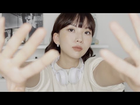 Fast Tapping ASMR with My Fav Items |  최애템으로 빠른 탭핑 ASMR