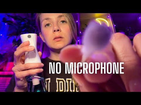 Doing ASMR without A Microphone (Is It Possible?)