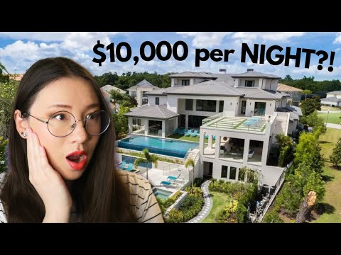 ASMR 🏡 You Will NOT BELIEVE What's Inside These Vacation Homes! 🏘️ Soft Spoken