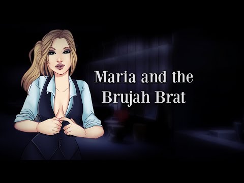 ☆★ASMR★☆ Maria and the Brujah Brat