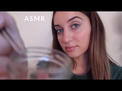ASMR | I Experiment on You (Roleplay)