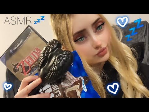 ASMR 1 MINUTE tapping w layered sounds 100% tingles 🤤
