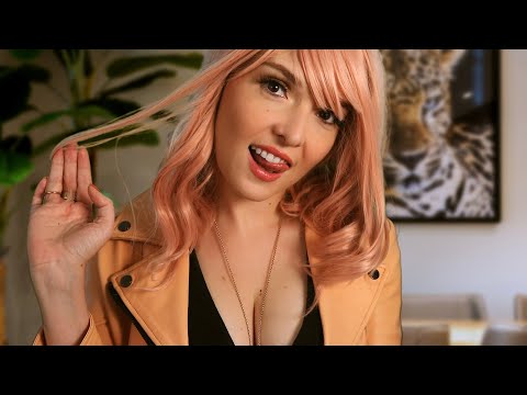 ASMR Fast & Aggressive AFFECTION from PSYCHO Girlfriend roleplay