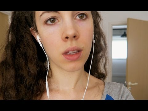 Whispering Dutch/Flemish Into Your Ears - Binaural ASMR  + Ear Tingle Sounds