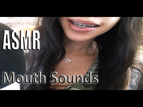 {ASMR} Mouth sounds