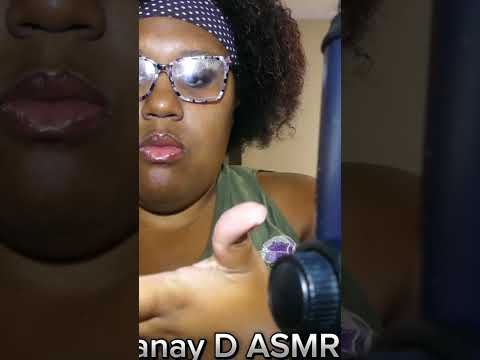 ASMR *lotion sounds #Janaydasmr #youtubeshorts
