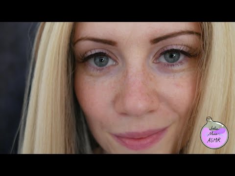 ASMR - Alice Gently Grooms You (Cheshire Cat) Close Up Fluffy Mic Scratching/ Stroking
