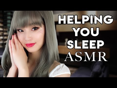 [ASMR] Helping you Fall Asleep ~ Sleep Fairy Roleplay
