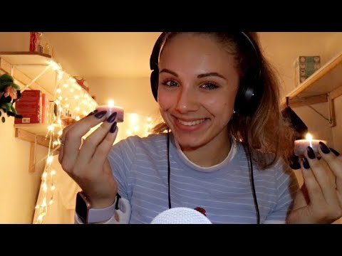 ASMR || Guided Meditation! RP. To Calm Your Unwanted Negative Energy!