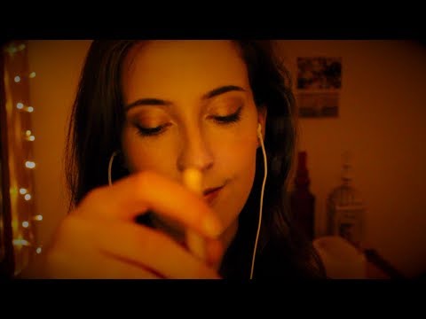 ASMR | Ultra Cosy Fabric Sounds & Whispers