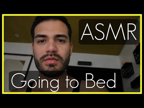 ASMR - Taking Care of You Before Bed (Personal Attention, Soft Whisper, Gentle Caress, & Hair Play)