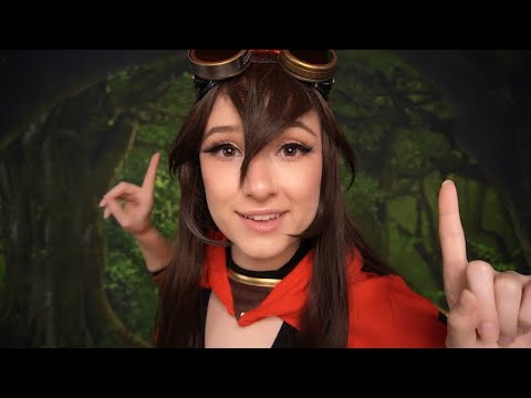 ASMR Follow My Instructions, Can You Pass the Test? Slow to Fast ASMR | Genshin Impact ✨