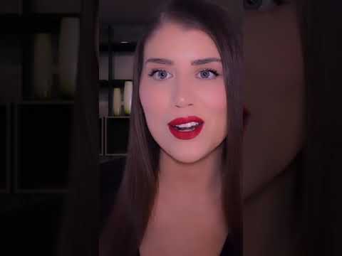 POV: Asking you questions at the questionnaire clinic #ASMR #shorts