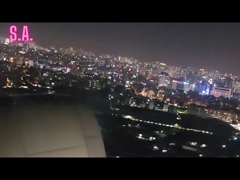 Asmr | Airplane Takeoff Sound (Quiet)