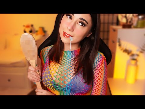 ASMR do as I say OR I PUNISH YOU 🥴 Follow My Instructions ⚡️ Focus on Me / ADHD Test