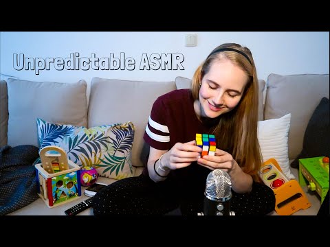 Unpredictable ASMR