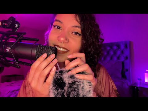Gentle Tingles ~ Mouth Sounds, Trigger Words & More ~ ASMR