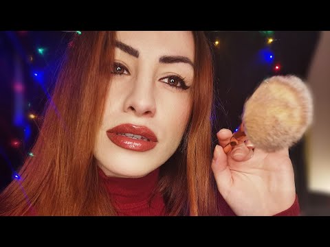 Makeup ASMR 💄 Right Products, Wrong Places