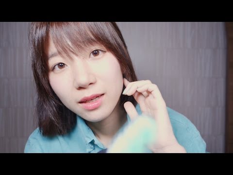 Let Me Brush Your Teeth :D / ASMR Personal Attention, Brushing Sounds, Camera Touching