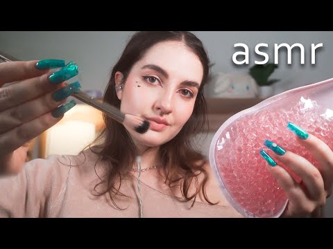 [asmr] Limpieza FACIAL PROFUNDA para DORMIR bomba! Ale ASMR en español :)