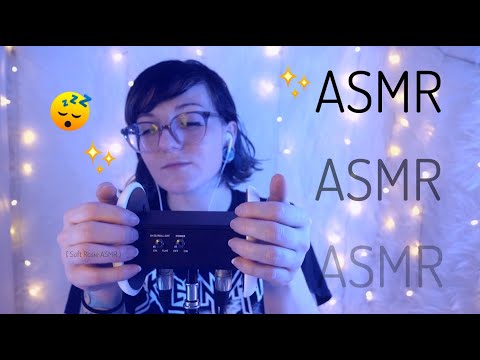 ASMR | Ear Cupping and Rain ☔ Softly Playing With Your Ears 😴
