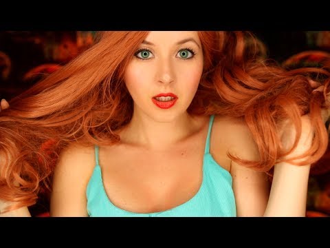 ASMR You will have the best hair after that ASMR: hair treatment and haircut