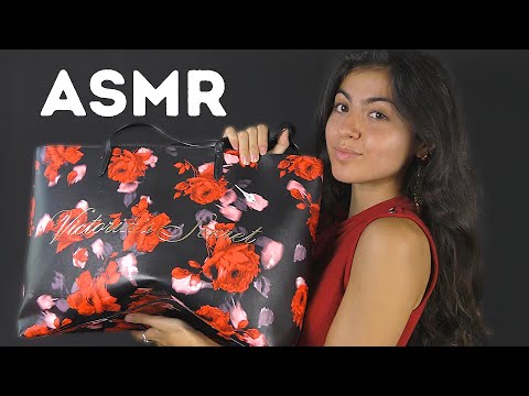 ASMR || red trigger assortments