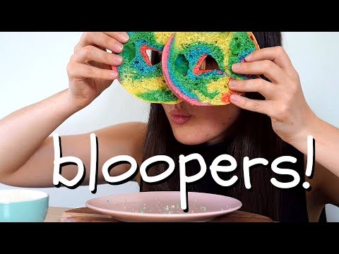 Bloopers #1 (NOT ASMR)
