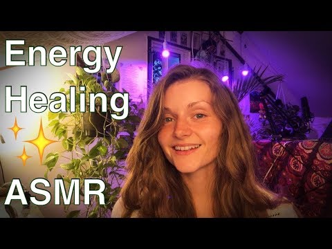 Energy Healing Session RP ✨ (Lo-Fi ASMR)